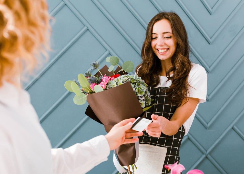 Same day flower delivery