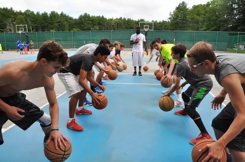 Sports Academy in Dubai