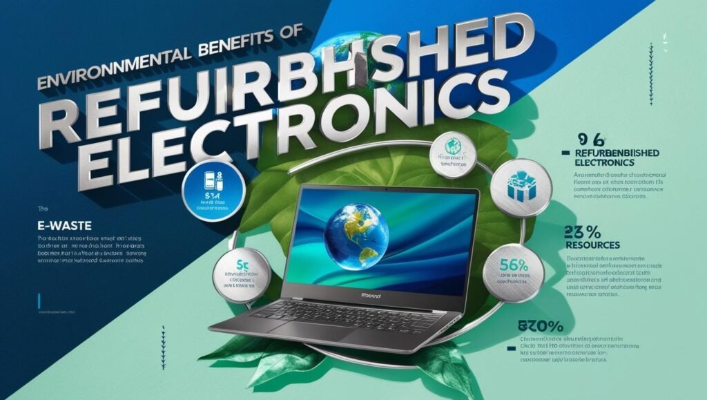 The Environmental Impact of Buying Refurbished Electronics