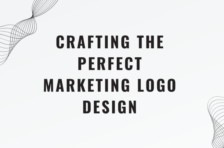 Crafting the Perfect Marketing Logo Design