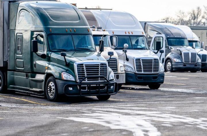 Truck Platooning Market