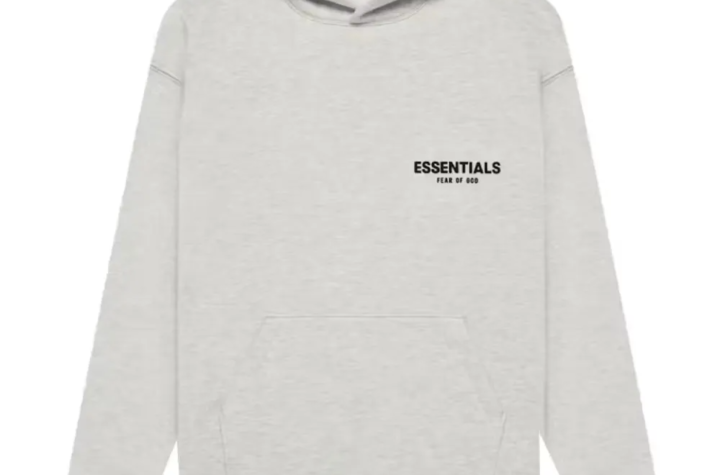 Essentials Hoodie