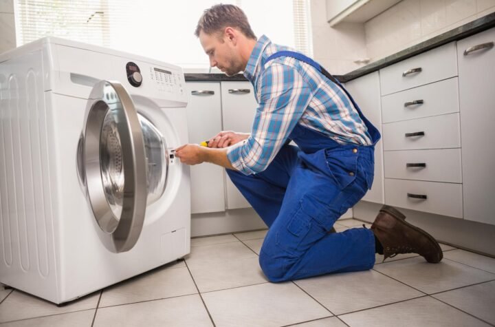 WASHING MACHINE REPAIR DUBAI