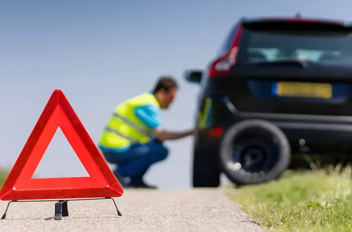 Emergency Roadside Service