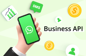 WhatsApp Business API provider in India