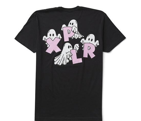 Xplr T Shirt: Minimalistic Style and Maximum Comfort