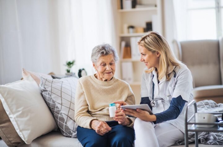 at home companion care tampa fl