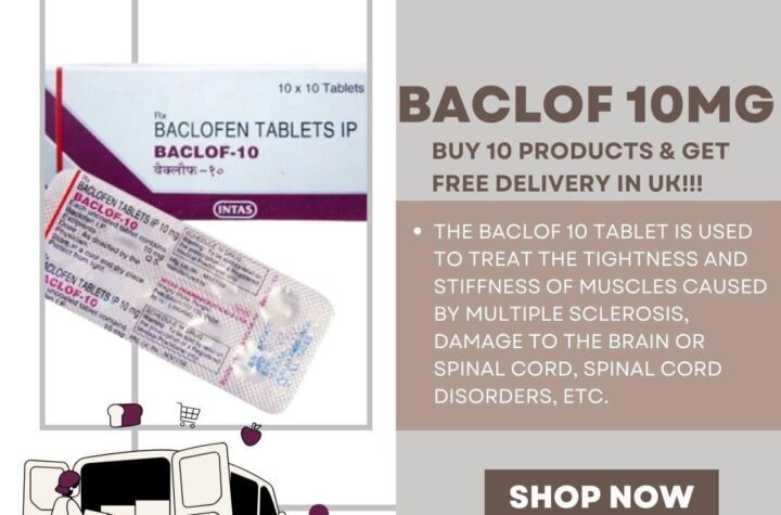 Baclof 10 mg