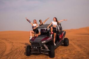 Dune Buggy Rental Dubai