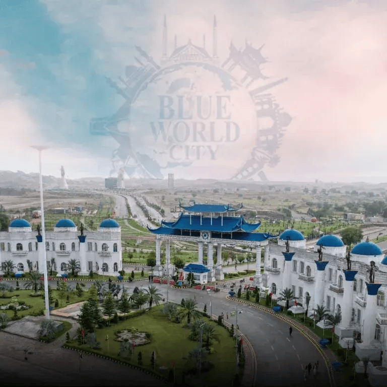 Blue World City Islamabad