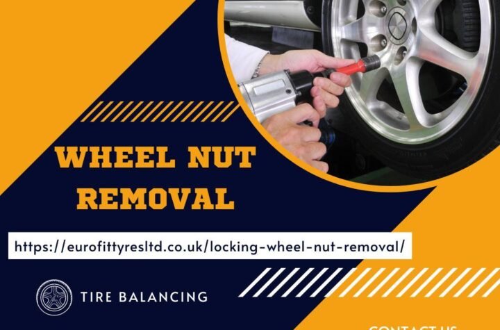 Locking Wheel Nut Removal