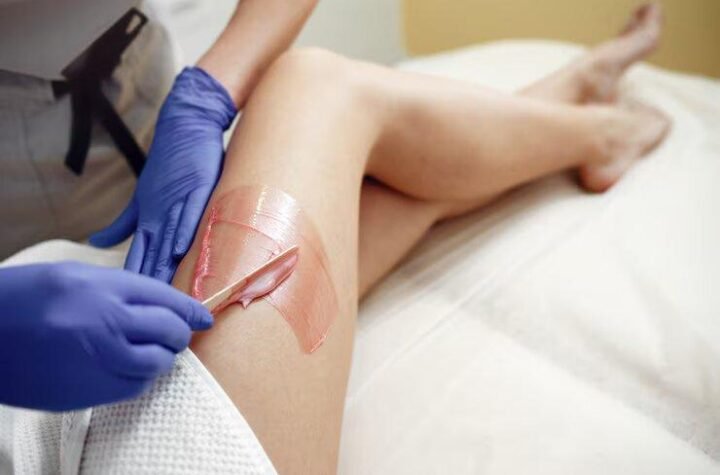 body hair removal