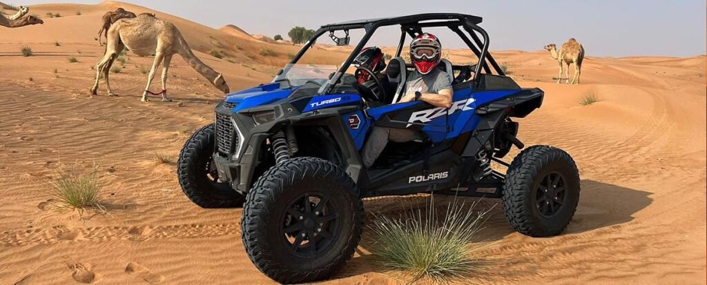 dune buggy Dubai