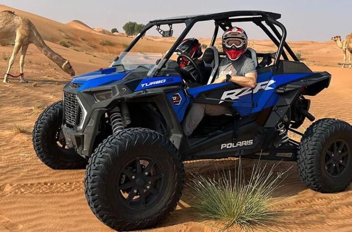 dune buggy Dubai