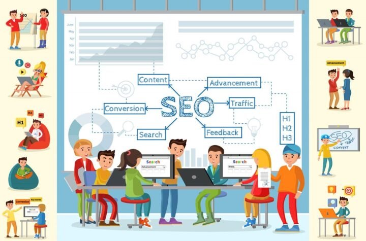 Organic SEO Agency