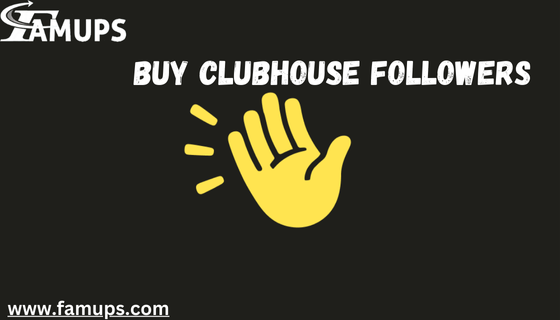 Buy Clubhouse Followers