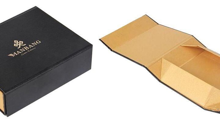 custom Rigid Boxes in bulk