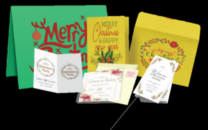 Custom Business Greeting Cards