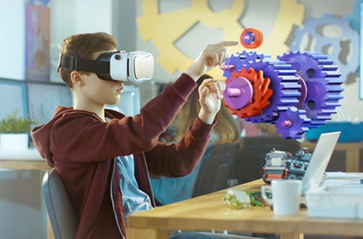 Virtual classrooms