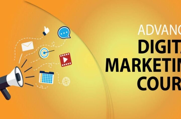 digital marketing course