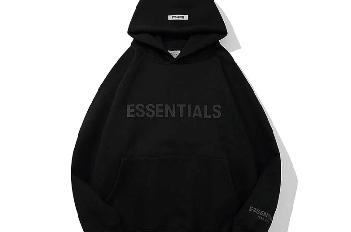 essentials hoodie