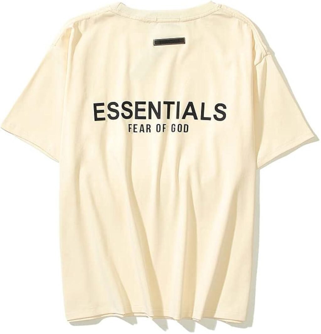 Essentials Shirts: The Key to Finding the Perfect Fit