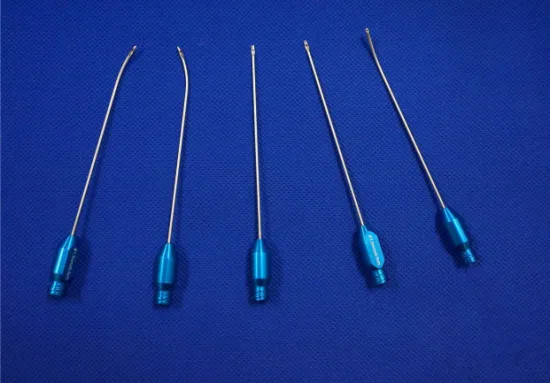 fat Injection Cannulas