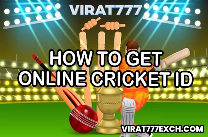 online cricket id