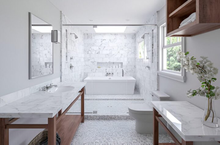 Best master bathroom remodelers in Fairfax County