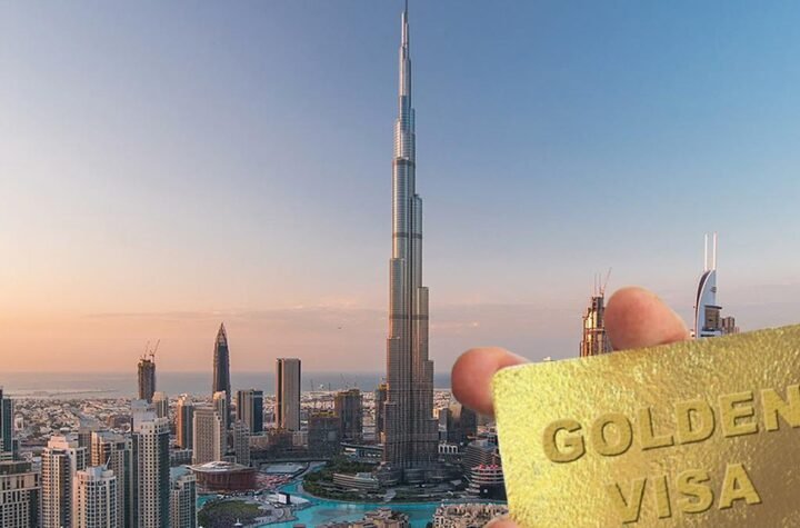 golden visa uae