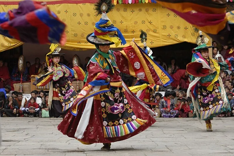 Cultural  and Festivals of sikkim