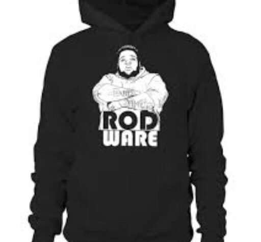 Rod Wave merch