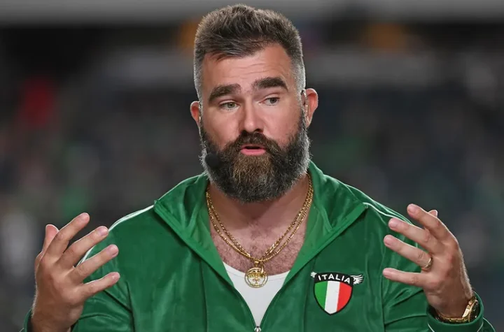 Jason Kelce Net Worth