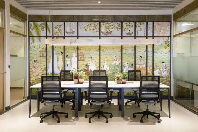 coworking spaces in lower parel