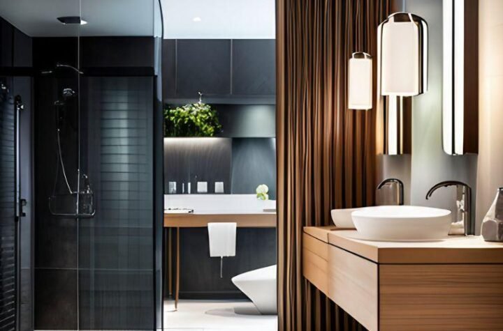 Upgrade to Luxury: Showers, Wash Basins, and More for Every Bathroom