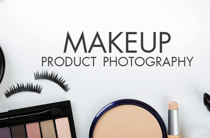 makeup product photography