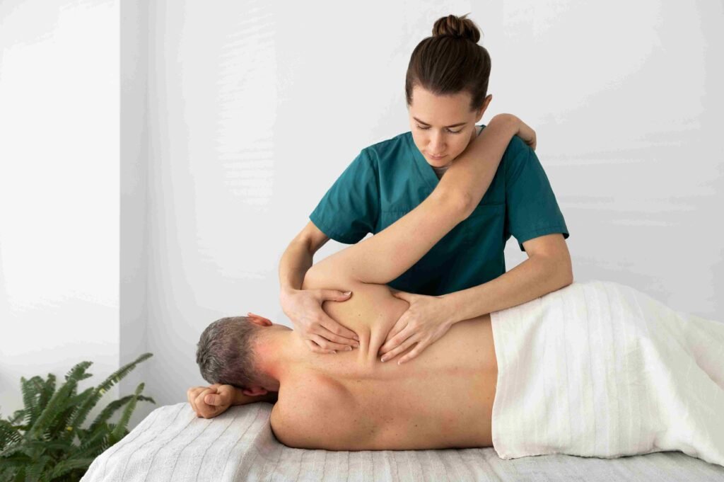 massage near kings cross