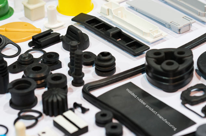 Molded Rubber Products Manufacturers