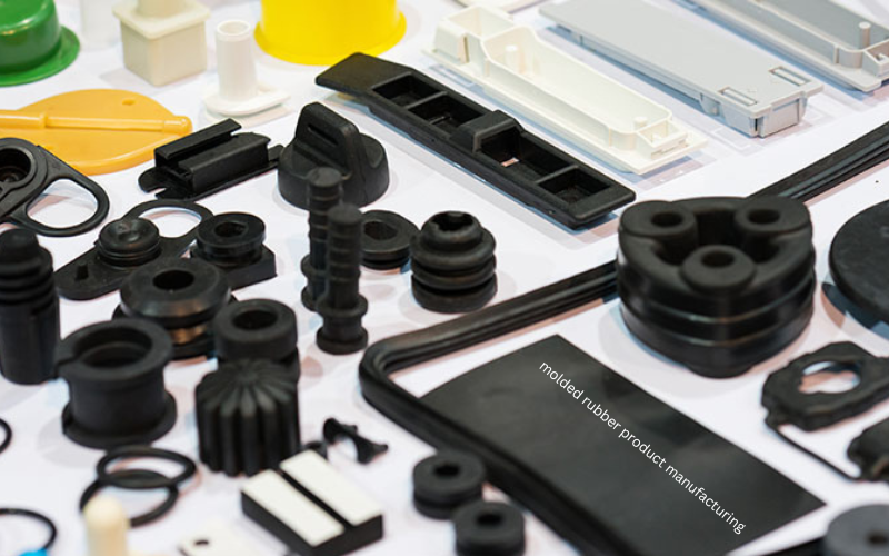 Molded Rubber Products Manufacturers