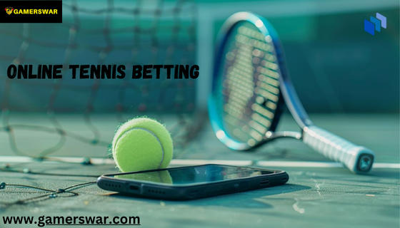 Online Tennis Betting