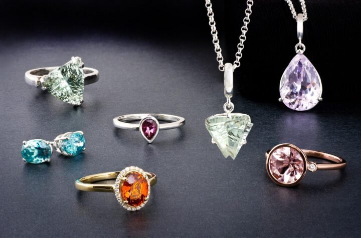 Gemstone Jewelry