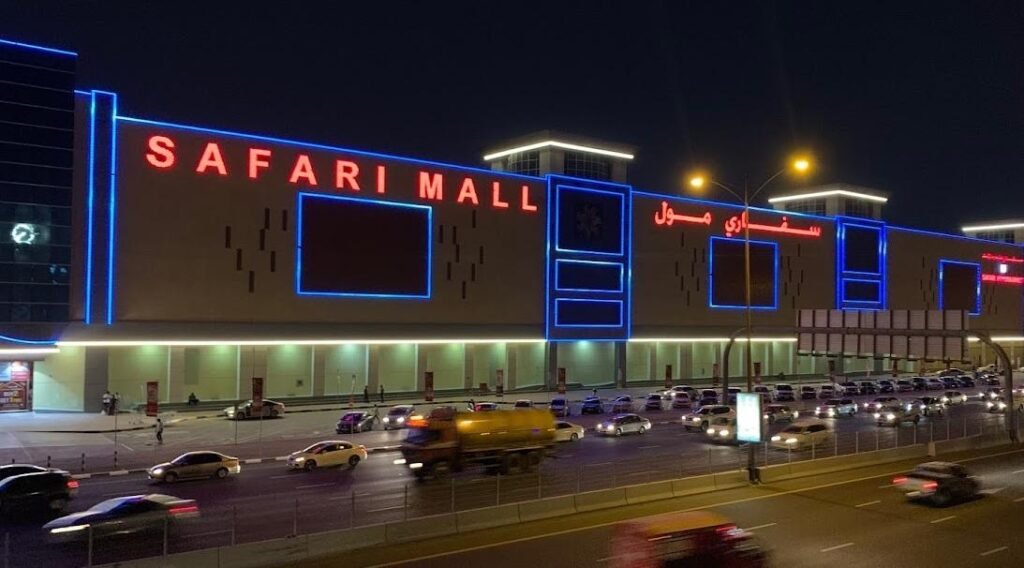 What’s New at Safari Mall Sharjah?