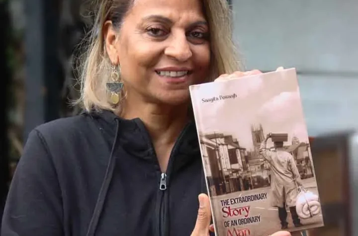 real-life inspirational stories book by sangita dosanjh