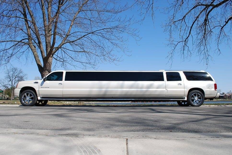 limo service Gary Indiana