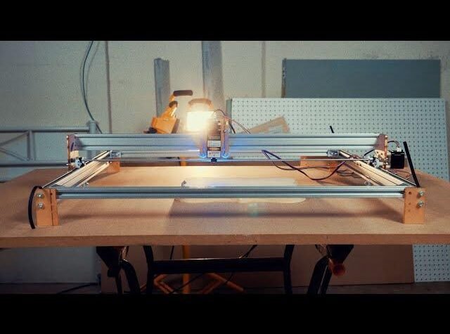 CNC Laser Cutting Vancouver