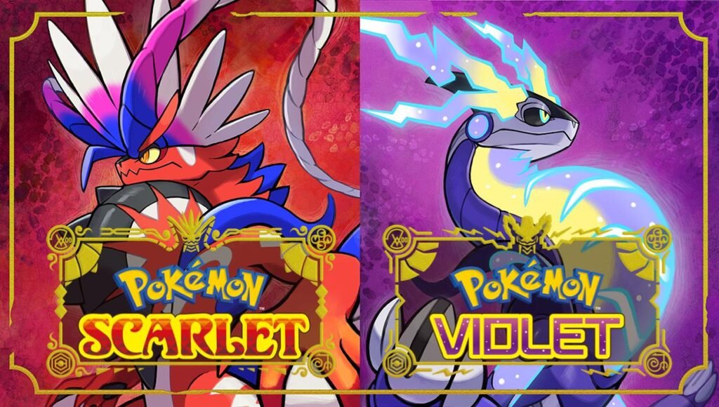 Paldea Pokedex Guide: Pokemon Scarlet and Violet Details