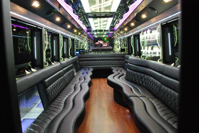 Local Party Bus Experts: Your Go