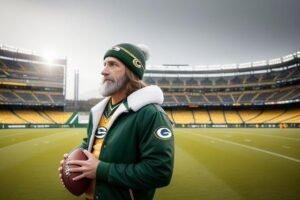 Why the Green Bay Packers Letterman Jacket is the Perfect Blend of Team Spirit and Style